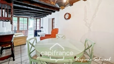 ARNEGUY (64) APPARTEMENT EN DUPLEX, 3 CHAMBRES 