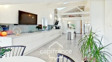 Dpt  (64)PUYOO AU CALME, PROPRIÉTÉ DE CARACTÈRE – 192 m² – DÉPENDANCES – APPARTEMENT T3 LOUÉ – CADRE PRIVILÉGIÉ