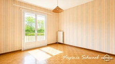 PUYOO (64)Maison familiale - 137 m2 - 6 chambres - sous-sol - 2 600 m2 de terrain clos
