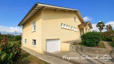 PUYOO (64)Maison familiale - 137 m2 - 6 chambres - sous-sol - 2 600 m2 de terrain clos