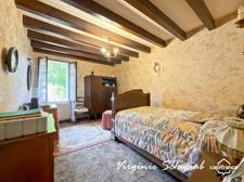 MIMBASTE (40), FERME LANDAISE DE PLAIN-PIED - 4 CHAMBRES - DÉPENDANCES - TERRAIN 4 500 M² 