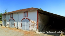 POUILLON (40) Maison de caractère 14 pièces – 9 chambres – Dépendances – 1 hectare de terrain