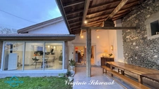 Dpt  (64)PUYOO AU CALME, MAISON DE 192 M2, 6 PIECES AVEC JARDIN DEPENDANCES ET APPARTEMENT T3