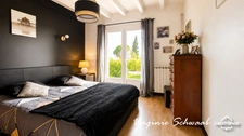 ESTIBEAUX (40), HOUSE OF 192 M², 5 BEDROOMS, SWIMMING POOL, STUDIO AND OUTBUILDING ON 4,400 M²