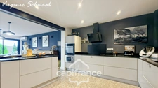 HABAS (40) Maison de caractère rénovée – DPE B, piscine chauffée, 6 chambres
