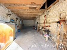 MIMBASTE (40), FERME LANDAISE DE PLAIN-PIED - 4 CHAMBRES - DÉPENDANCES - TERRAIN 4 500 M² 