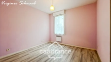 SAINT PIERRE DU MONT (40), À VENDRE – Appartement T3 de 55,60 m² – Résidence sécurisée avec piscine – Terrasse et Parking privés