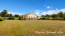 PUYOO (64)Maison familiale - 137 m2 - 6 chambres - sous-sol - 2 600 m2 de terrain clos