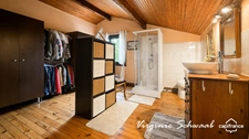 ESTIBEAUX (40), HOUSE OF 192 M², 5 BEDROOMS, SWIMMING POOL, STUDIO AND OUTBUILDING ON 4,400 M²