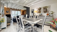 Maison à vendre 5 pièces HABAS (40) de plain-pied – Calme, confort et proximité immédiate des commodités