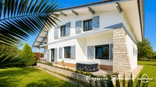Dpt Landes (40), HABAS, SUPERBE MAISON LANDAISE AVEC LOGEMENT INDEPENDANT, ATELIER ET GARAGE, TERRAIN 2112 M2