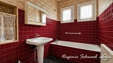 PUYOO (64)Maison familiale - 137 m2 - 6 chambres - sous-sol - 2 600 m2 de terrain clos