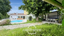 DAX – Maison de 5 chambres avec piscine + 2 logements indépendants avec rendements locatifs