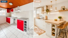PUYOO (64) – Maison 3 chambres -  local commercial loué, atelier et dépendances - jardin 