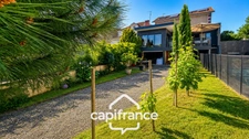 HABAS (40) Maison de caractère rénovée – DPE B, piscine chauffée, 6 chambres