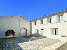 Dpt  (64)PUYOO AU CALME, PROPRIÉTÉ DE CARACTÈRE – 192 m² – DÉPENDANCES – APPARTEMENT T3 LOUÉ – CADRE PRIVILÉGIÉ
