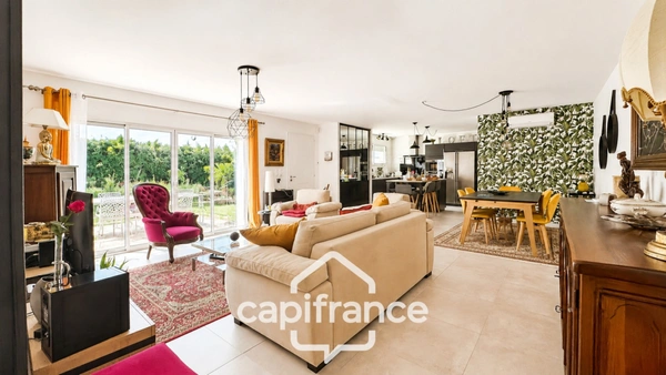 DAX CENTRE-VILLE – MAISON CONTEMPORAINE DE PLAIN-PIED – DPE A - PMR