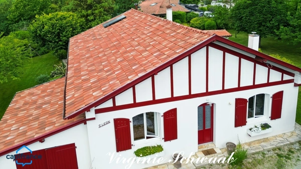 HABAS – Maison landaise rénovée – 160 m² – 4 chambres – DPE C
