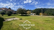  FOR SALE – HABAS – LARGE TOWN HOUSE WITH NUMEROUS OUTBUILDINGS – 2000 M2 GARDEN