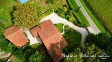 ESTIBEAUX (40), HOUSE OF 192 M², 5 BEDROOMS, SWIMMING POOL, STUDIO AND OUTBUILDING ON 4,400 M²