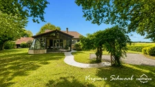 ESTIBEAUX (40), HOUSE OF 192 M², 5 BEDROOMS, SWIMMING POOL, STUDIO AND OUTBUILDING ON 4,400 M²