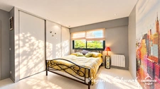 HABAS (40) – MAISON D'ARCHITECTE EN OSSATURE BOIS AVEC PISCINE, PATIO ET PARC ARBORÉ 