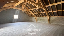  FOR SALE – HABAS – LARGE TOWN HOUSE WITH NUMEROUS OUTBUILDINGS – 2000 M2 GARDEN