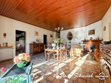 MIMBASTE (40), FERME LANDAISE DE PLAIN-PIED - 4 CHAMBRES - DÉPENDANCES - TERRAIN 4 500 M² 