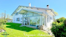 Dpt Landes (40), HABAS, SUPERBE MAISON LANDAISE AVEC LOGEMENT INDEPENDANT, ATELIER ET GARAGE, TERRAIN 2112 M2