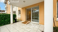 SAINT PIERRE DU MONT (40), À VENDRE – Appartement T3 de 55,60 m² – Résidence sécurisée avec piscine – Terrase et Parking privés