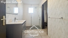 Habas (40) Maison de plain-pied à vendre, 5 pièces + 2 pièces indépendant, au calme sur un terrain de 1700 m2 