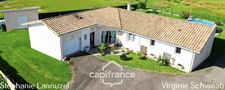 MAISON CONTEMPORAINE – 135 m² – DPE A – AMOU