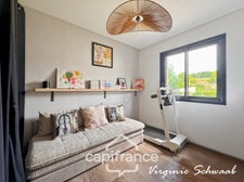 Habas, for sale: CONTEMPORARY HOUSE – 3 BEDROOMS – SWIMMING POOL – ENERGY RATING A – ENCLOSED GROUNDS