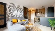 Appartement à vendre 2 pièces avec place de parking et balcon DAX (40)