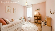 SAINT PIERRE DU MONT (40), À VENDRE – Appartement T3 de 55,60 m² – Résidence sécurisée avec piscine – Terrasse et Parking privés