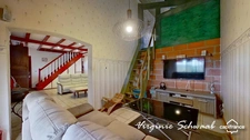 Maison à vendre 6 pièces GAMARDE LES BAINS (40) TERRAIN 1 863 m2