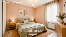 SAINT PIERRE DU MONT (40), À VENDRE – Appartement T3 de 55,60 m² – Résidence sécurisée avec piscine – Terrasse et Parking privés