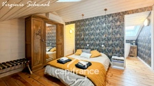 HABAS (40) Maison de caractère rénovée – DPE B, piscine chauffée, 6 chambres