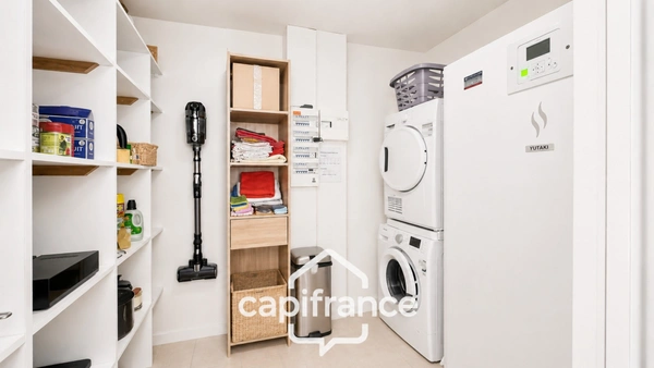 DAX CENTRE-VILLE – MAISON CONTEMPORAINE DE PLAIN-PIED – DPE A - PMR