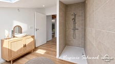 GOOS (40) GOOS, RECENT HOUSE BUILT IN 2023, 150 M² WITH 1.3 HECTARES AND 165 M² OUTBUILDING, 15 KM FROM DAX