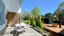 Dpt Landes (40), for sale 17 KM FROM DAX, FAMILY HOUSE WITH INDEPENDENT ACCOMMODATION, WORKSHOP AND GARAGE, LAND 2112 M2