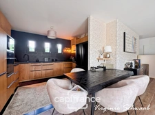Habas, for sale: CONTEMPORARY HOUSE – 3 BEDROOMS – SWIMMING POOL – ENERGY RATING A – ENCLOSED GROUNDS