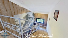 Dpt Landes (40), for sale 17 KM FROM DAX, FAMILY HOUSE WITH INDEPENDENT ACCOMMODATION, WORKSHOP AND GARAGE, LAND 2112 M2