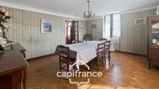  FOR SALE – HABAS – LARGE TOWN HOUSE WITH NUMEROUS OUTBUILDINGS – 2000 M2 GARDEN