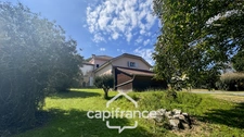  FOR SALE – HABAS – LARGE TOWN HOUSE WITH NUMEROUS OUTBUILDINGS – 2000 M2 GARDEN
