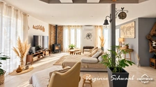 GOOS (40) GOOS, RECENT HOUSE BUILT IN 2023, 150 M² WITH 1.3 HECTARES AND 165 M² OUTBUILDING, 15 KM FROM DAX