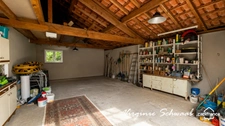 ESTIBEAUX (40), HOUSE OF 192 M², 5 BEDROOMS, SWIMMING POOL, STUDIO AND OUTBUILDING ON 4,400 M²