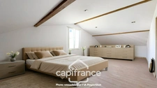 Maison à vendre NARROSSE (40) Maison rénovée 4 pièces – Terrain clos 2053 m² et double garage
