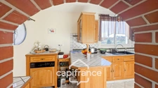 Saint Cricq Chalosse (40), Maison familiale de plain-pied avec dépendance - étang - sur 1 hectare de terrain en Chalosse 