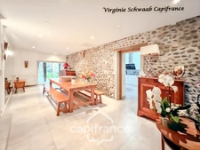 Dpt  (64)PUYOO AU CALME, PROPRIÉTÉ DE CARACTÈRE – 192 m² – DÉPENDANCES – APPARTEMENT T3 LOUÉ – CADRE PRIVILÉGIÉ